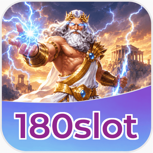 Logo 180slot