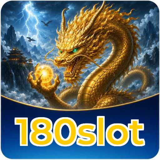 Logo 180slot