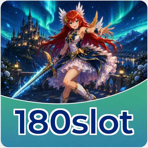 Logo 180slot