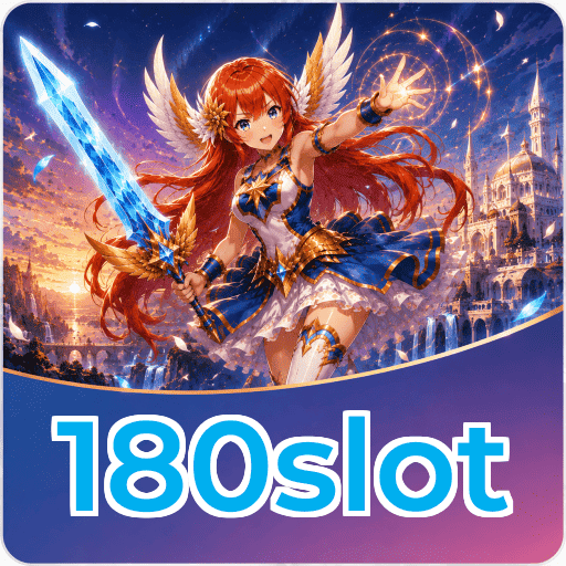 Logo 180slot