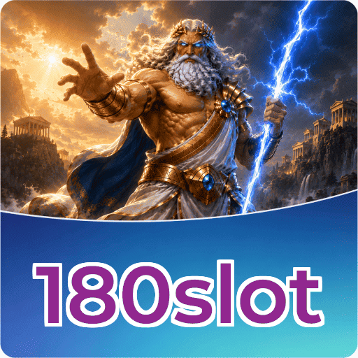 Logo 180slot