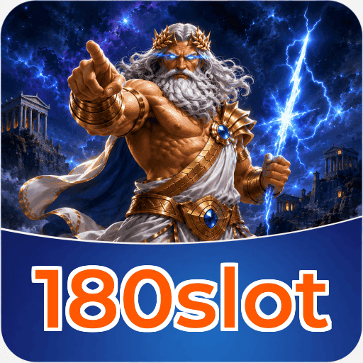 Logo 180slot