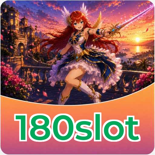 Logo 180slot