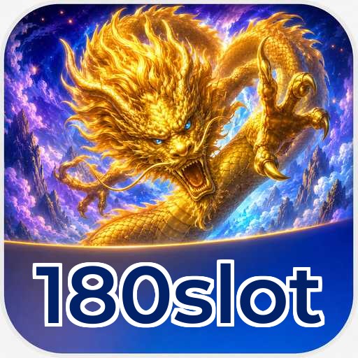 Logo 180slot