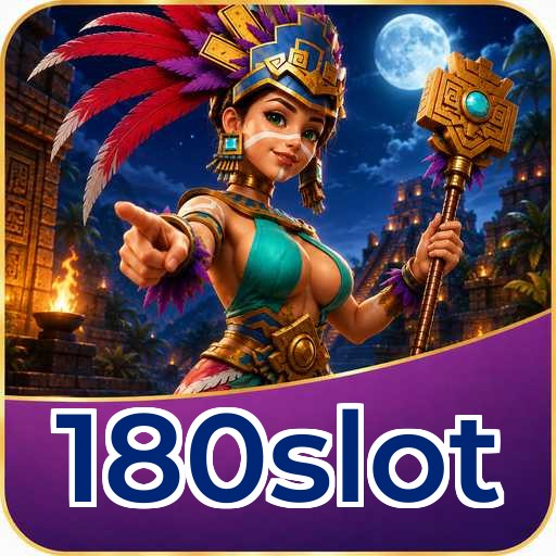 Logo 180slot