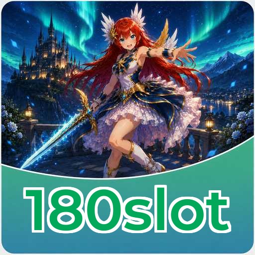 Logo 180slot
