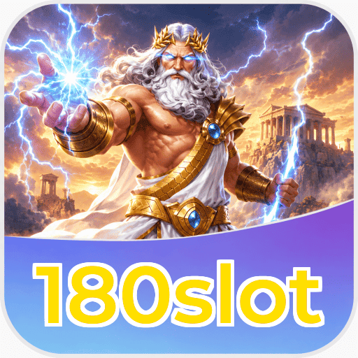 Logo 180slot