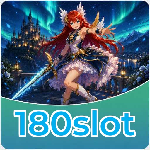 Logo 180slot