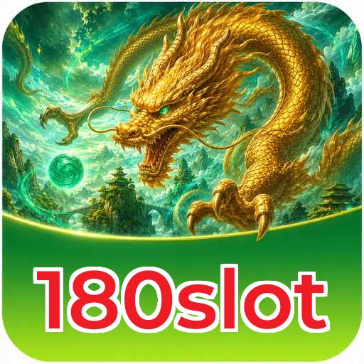 Logo 180slot