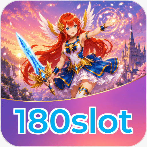 Logo 180slot