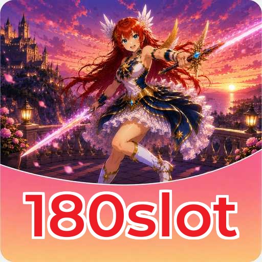 Logo 180slot