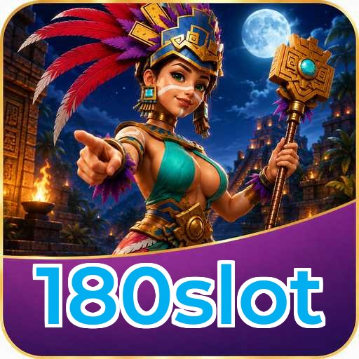 Logo 180slot