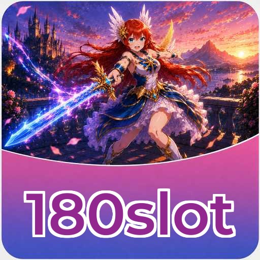 Logo 180slot