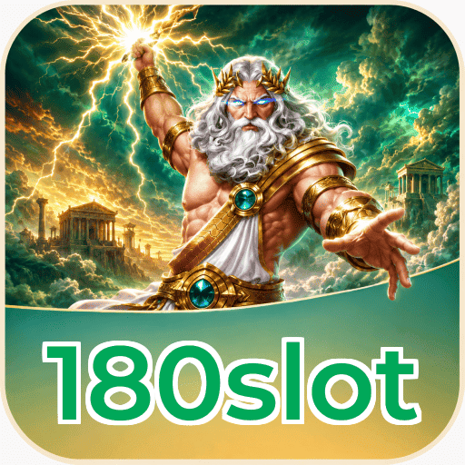 Logo 180slot