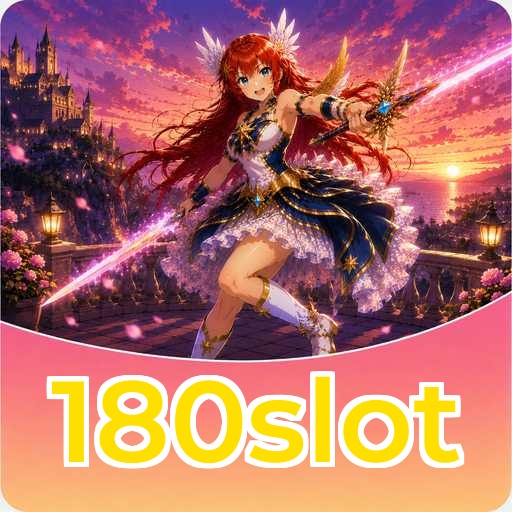 Logo 180slot