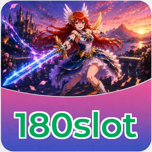 Logo 180slot